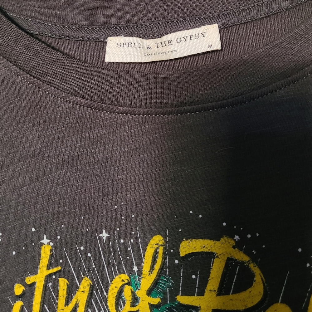 SWAPPED - NWOT City of Palms Tee - Picture 6 of 10